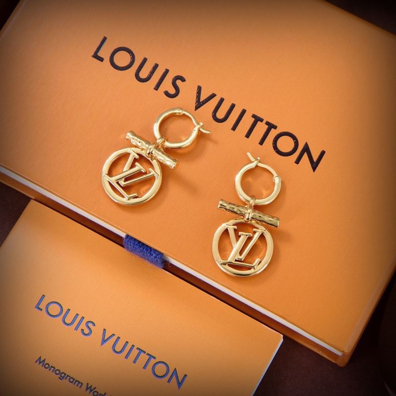 LV Earrings